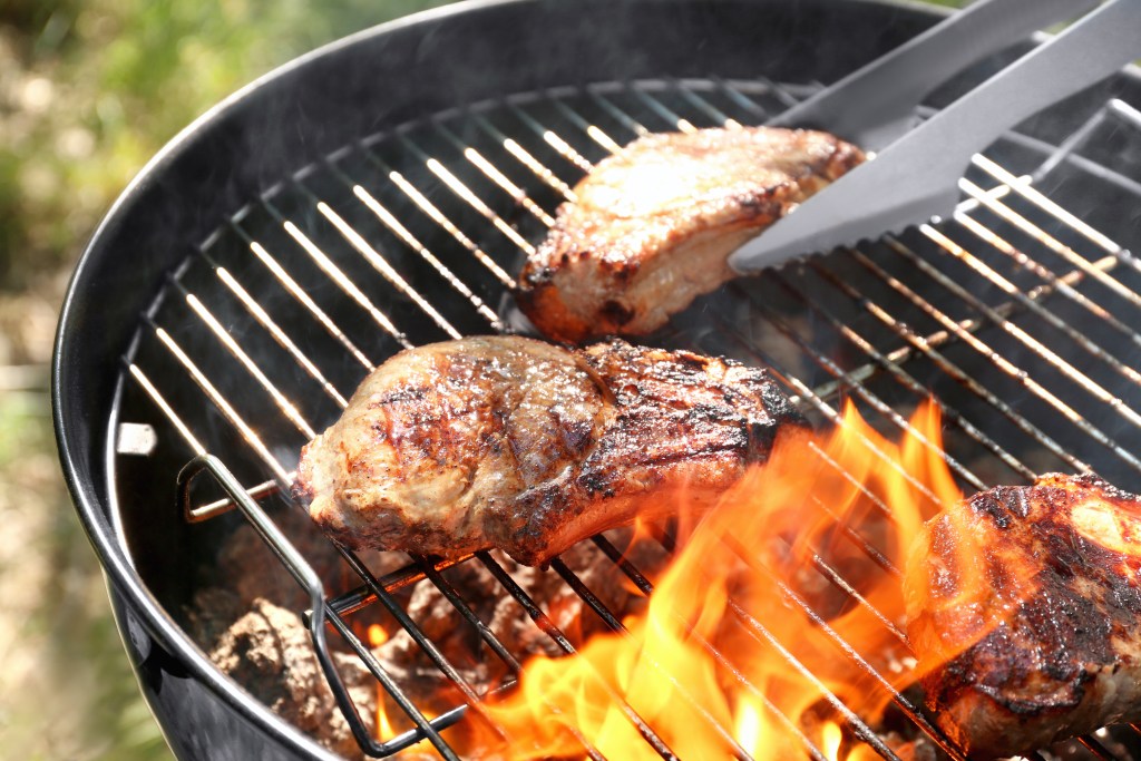 Grilling safety tips from NJ Division of Fire Safety NJURBANNEWS